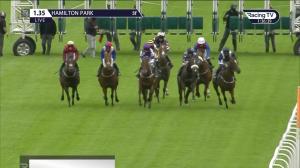 Video preview image for Hamilton Park 13:35 - Bet @ racingtv.com Nursery Handicap (6)