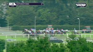 Video preview image for Leopardstown 13:30 - Foran Equine Irish European Breeders Fund Auction Maiden