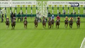 Video preview image for Hamilton Park 14:10 - Careers In Racing With scottishracingacademy.co.uk Handicap (5)