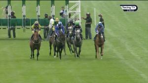 Video preview image for Salisbury 14:50 - British Stallion Studs EBF Odstock Fillies' Handicap (2)