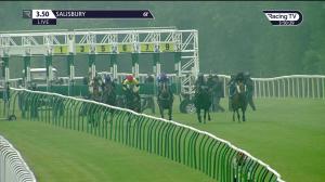 Video preview image for Salisbury 15:50 - Fovant Fillies' Handicap (5)
