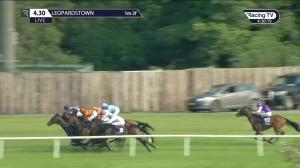 Video preview image for Leopardstown 16:30 - Irish Stallion Farms European Breeders Fund Fillies Handicap