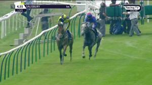 Video preview image for Salisbury 16:55 - Swallowcliffe Handicap (6) (Div 2)