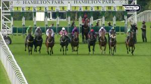 Video preview image for Hamilton Park 17:20 - Support The Marie Curie Hospice Glasgow Handicap (6) (Div 2)