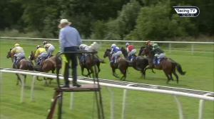 Video preview image for Pontefract 12:15 - British Stallion Studs EBF Novice Stakes (5)