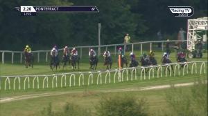 Video preview image for Pontefract 14:20 - William Hill Best Odds Guaranteed Handicap (3)