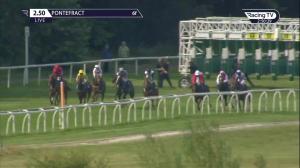Video preview image for Pontefract 14:50 - EBF Highfield Farm Flying Fillies' Stakes (Listed) (1)