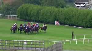 Video preview image for Tramore 17:45 - Strand Street Tramore Maiden Hurdle