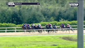 Video preview image for Dundalk 12:55 - Foran Equine Irish European Breeders Fund Auction Fillies Maiden 