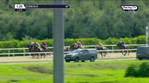 Video preview image for Dundalk 13:25 - Crowne Plaza Hotel Dundalk Handicap 