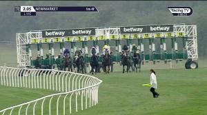 Video preview image for Newmarket 14:05 - Heed Your Hunch At Betway Handicap (4)
