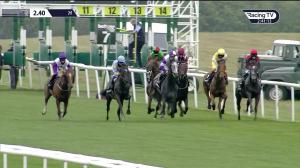 Video preview image for Newmarket 14:40 - Betway Handicap (3)