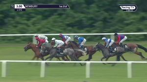 Video preview image for Newbury 15:00 - Irish Thoroughbred Marketing Geoffrey Freer Stakes (Group 3) (1)