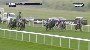 Video preview image for Newmarket 15:15 - Betway Grey Horse Handicap (4)