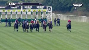 Video preview image for Newbury 15:35 - Unibet Hungerford Stakes (Group 2) (1)