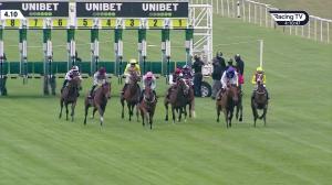 Video preview image for Newbury 16:10 - Unibet Fillies' Novice Stakes (5) (Div 2)