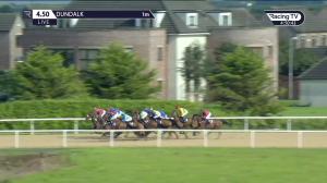 Video preview image for Dundalk 16:50 - Download The baroneracing.com App Handicap 