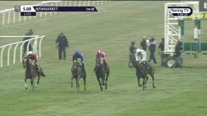 Video preview image for Newmarket 17:00 - Read Andrew Balding On Betway Insider Fillies' Handicap (2)