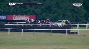 Video preview image for Newbury 17:20 - Unibet British Stallion Studs EBF Maiden Stakes (4)