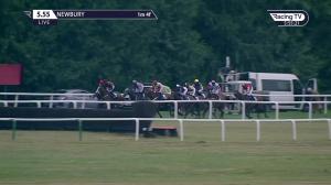Video preview image for Newbury 17:55 - Unibet New Instant Roulette Amateur Jockeys' Handicap (4)