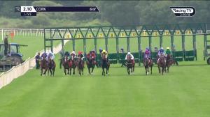 Video preview image for Cork 14:10 - Irish European Breeders Fund Median Sires Series Maiden 