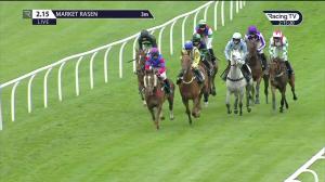 Video preview image for Market Rasen 14:15 - Betway Handicap Chase (2)