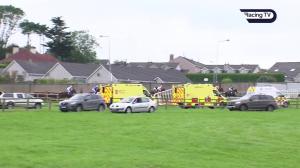 Video preview image for Tramore 15:40 - Comeragh Veterinary Maiden Hurdle 