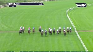 Video preview image for Cork 15:55 - Irish Stallion Farms European Breeders Fund Median Auction Maiden 