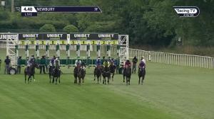Video preview image for Newbury 16:40 - Unibet EBF Maiden Stakes (5) (Div 1)