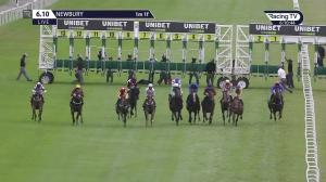Video preview image for Newbury 18:10 - Unibet New Instant Roulette Apprentice Handicap (5)