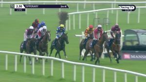 Video preview image for Tipperary 14:30 - Mansionbet Proud To Support Irish Racing Handicap Hurdle