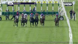 Video preview image for Catterick Bridge 14:50 - racingtv.com Nursery Handicap (5)