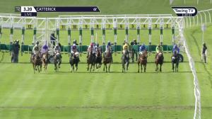 Video preview image for Catterick Bridge 15:20 - Follow @racingtv On Twitter Handicap (6)