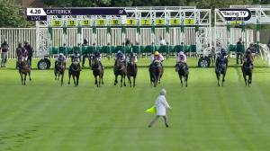 Video preview image for Catterick Bridge 16:20 - Follow @catterickraces Handicap (6)