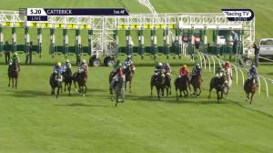 Video preview image for Catterick Bridge 17:20 - Brokes Amateur Jockeys' Handicap (5)