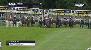 Video preview image for Beverley 13:00 - British EBF Spurn Head Fillies' Novice Stakes (5) (Div 1)
