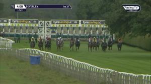 Video preview image for Beverley 16:00 - Rainbow Equine Hospital Handicap (6)