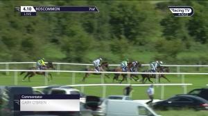 Video preview image for Roscommon 16:10 - Irish Stallion Farms European Breeders Fund Maiden