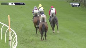 Video preview image for Stratford-on-Avon 15:05 - Sheila Vaughan Memorial Handicap Chase (3)