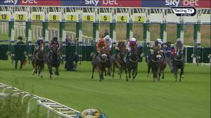 Video preview image for York 16:20 - Sky Bet Fillies' Sprint Handicap (2)