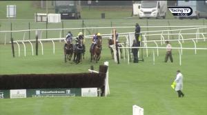 Video preview image for Stratford-on-Avon 16:10 - Racing TV Profits Returned To Racing Novices' Handicap Hurdle (5) (Div 1)
