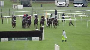 Video preview image for Stratford-on-Avon 16:45 - Racing TV Profits Returned To Racing Novices' Handicap Hurdle (5) (Div 2)