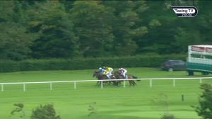 Video preview image for Leopardstown 14:05 - Irish Stallion Farms European Breeders Fund Fillies Handicap