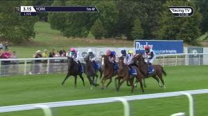 Video preview image for York 15:15 - Darley Yorkshire Oaks (Group 1) (1)