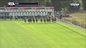 Video preview image for York 16:50 - British Stallion Studs EBF Fillies' Handicap (2)