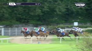 Video preview image for Killarney 17:15 - Gmhd Handicap Hurdle (Grade B)