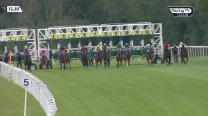 Video preview image for Salisbury 12:20 - British Stallion Studs EBF Wilton Novice Auction Stakes (5)