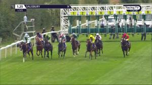 Video preview image for Salisbury 13:25 - Dinton Handicap (5) (Div 2)