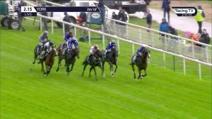 Video preview image for York 14:15 - Weatherbys Hamilton Lonsdale Cup Stakes (Group 2) (1)