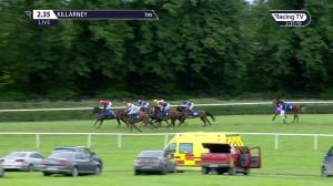 Video preview image for Killarney 14:35 - M.D. O'Shea & Sons Vincent O'Brien Ruby Stakes (Listed)